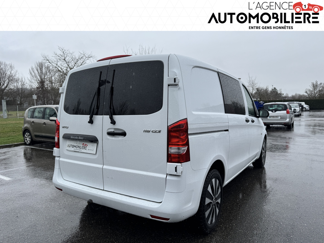 Mercedes Vito — 3
