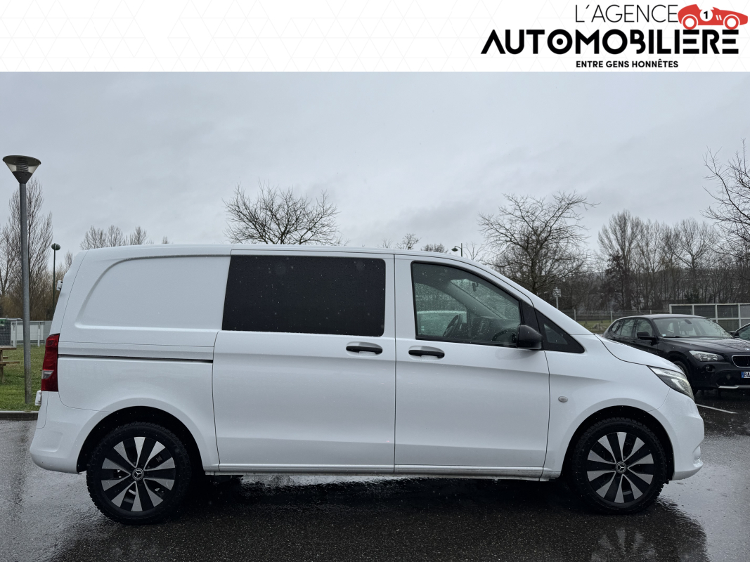 Mercedes Vito — 2