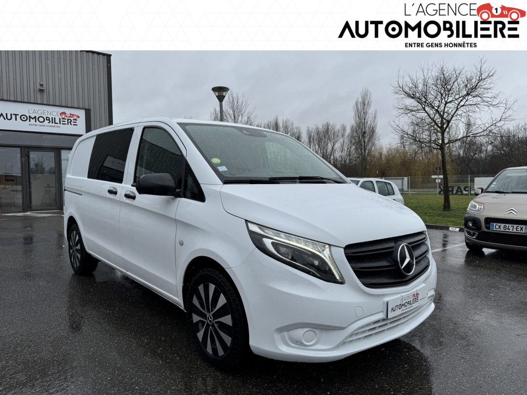 Mercedes Vito