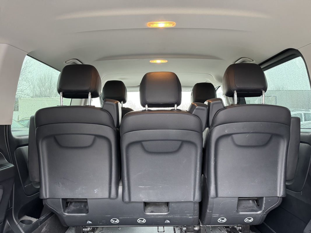 Mercedes Vito — 16