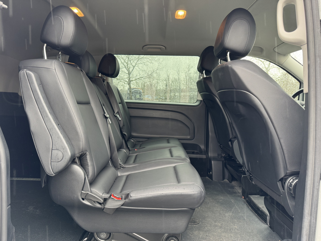 Mercedes Vito — 13