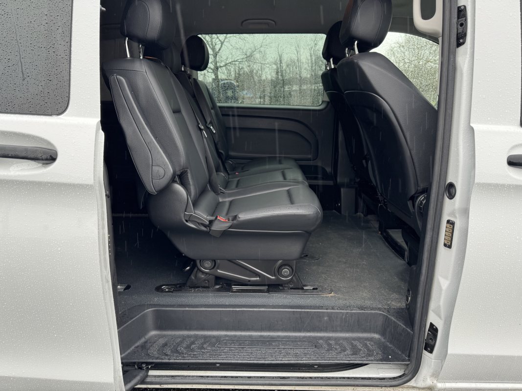 Mercedes Vito — 15