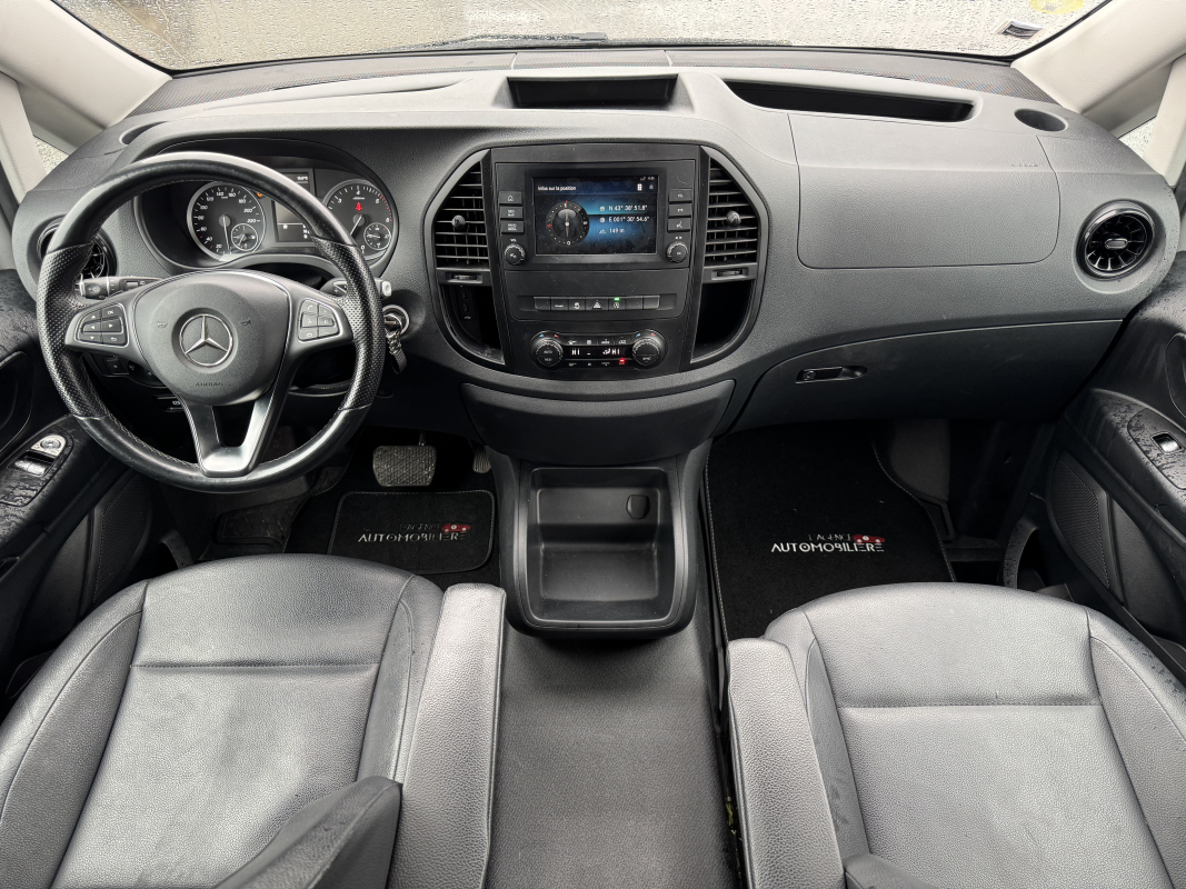 Mercedes Vito — 11