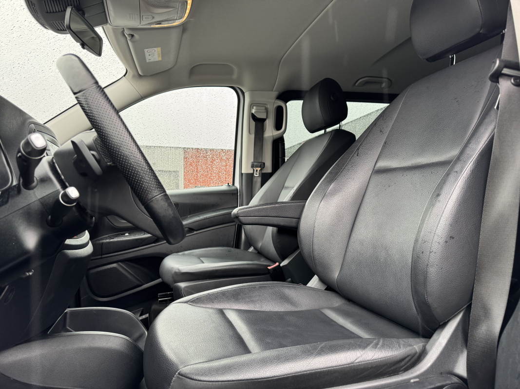 Mercedes Vito — 9