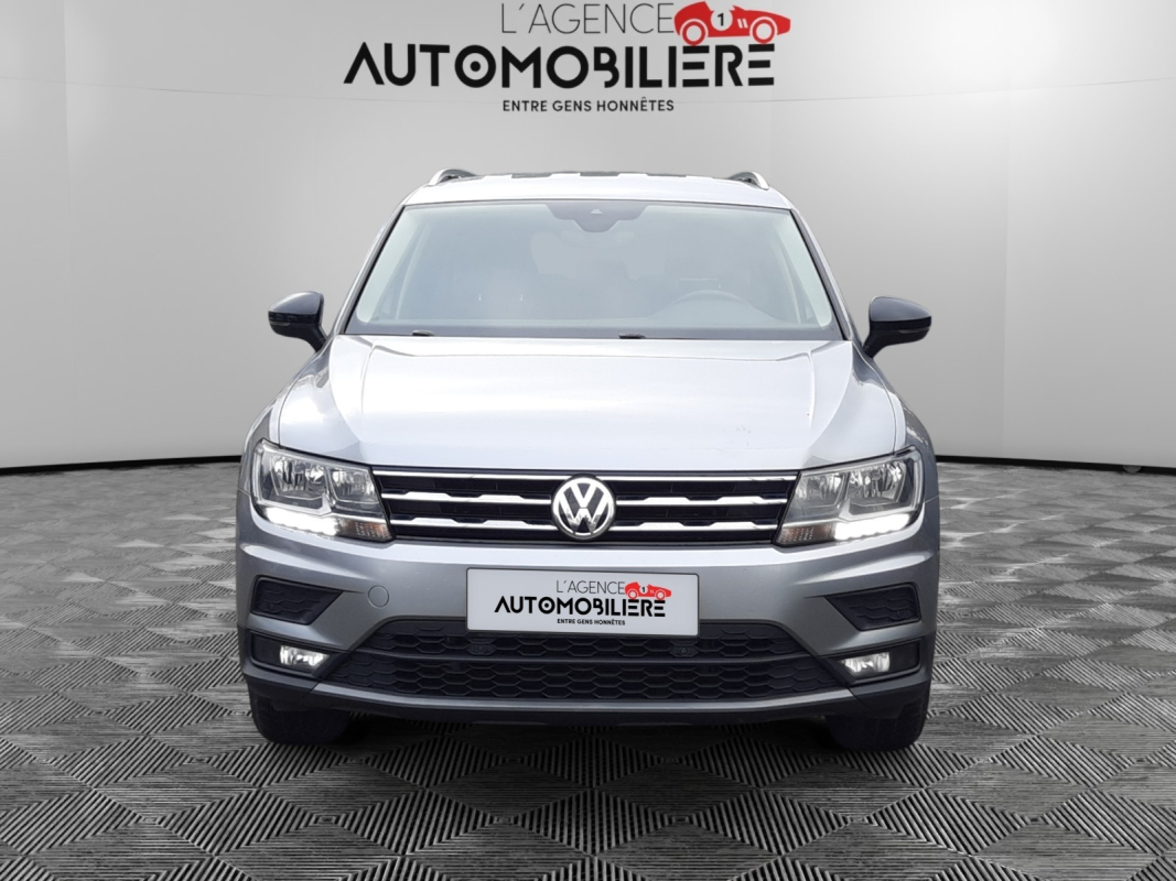 Volkswagen Tiguan Allspace — 2