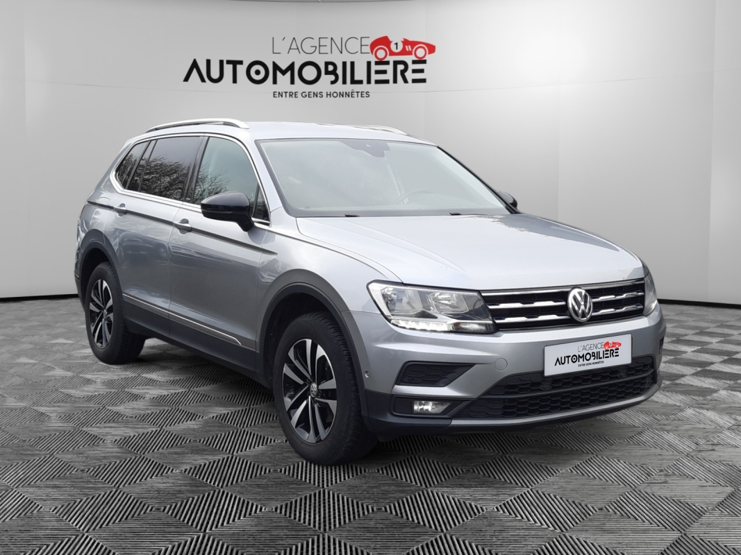 Volkswagen Tiguan Allspace — 3