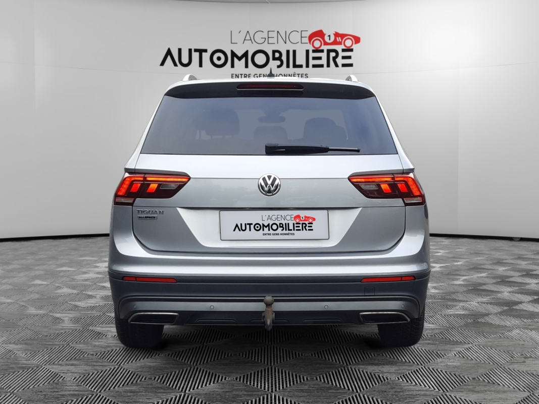 Volkswagen Tiguan Allspace — 6