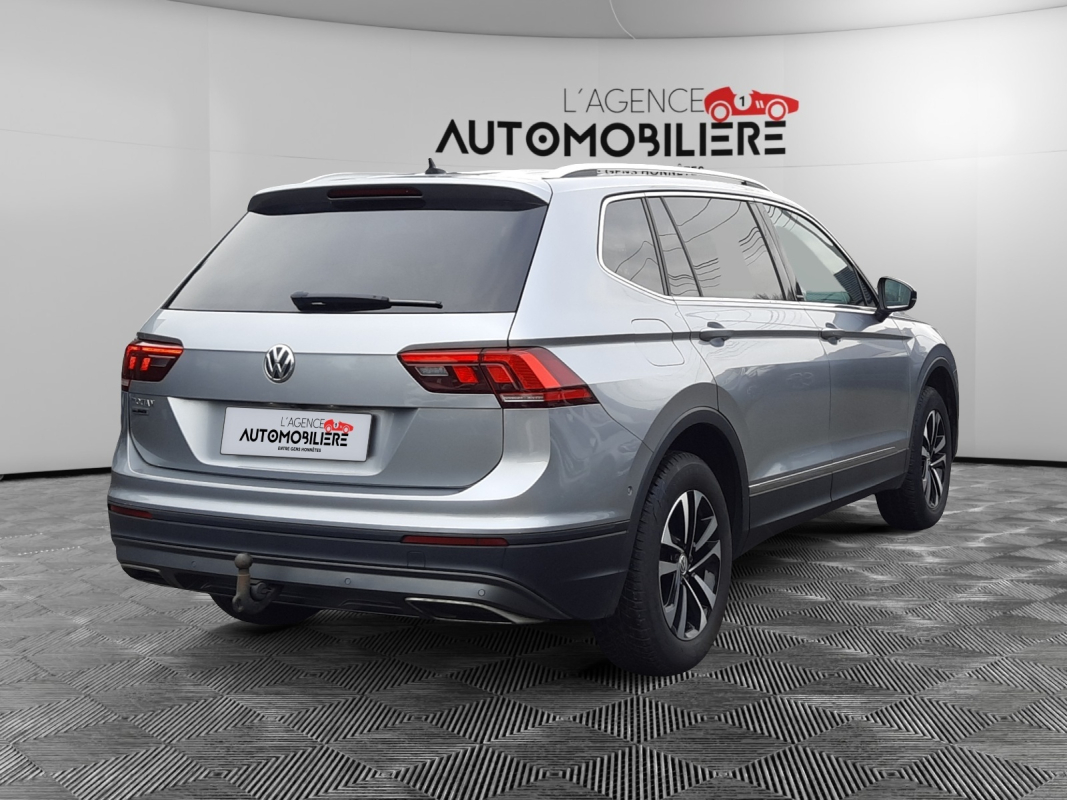 Volkswagen Tiguan Allspace — 5