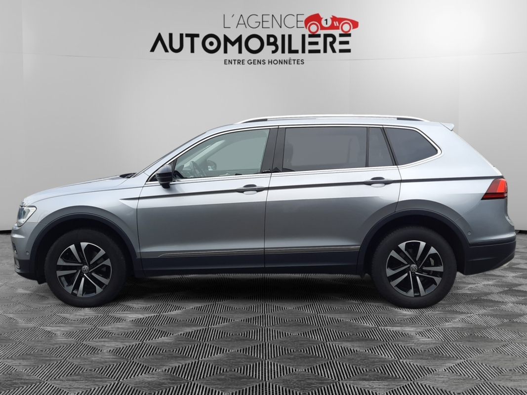 Volkswagen Tiguan Allspace — 8