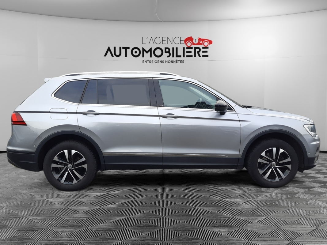 Volkswagen Tiguan Allspace — 4