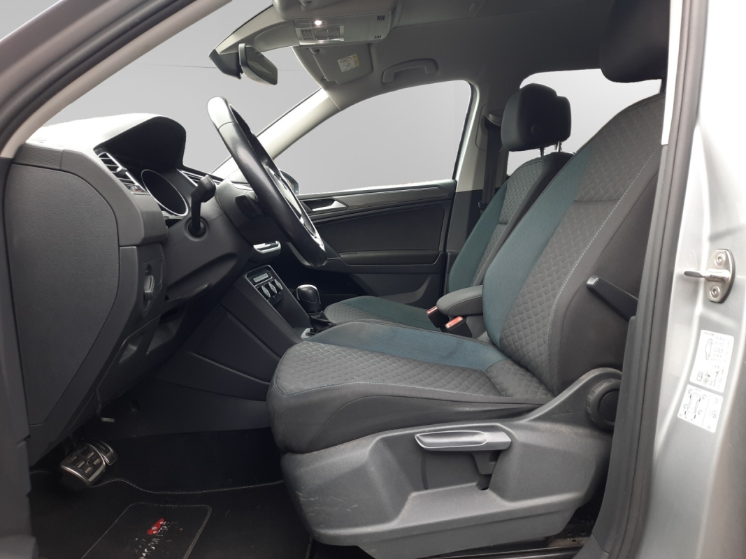 Volkswagen Tiguan Allspace — 9