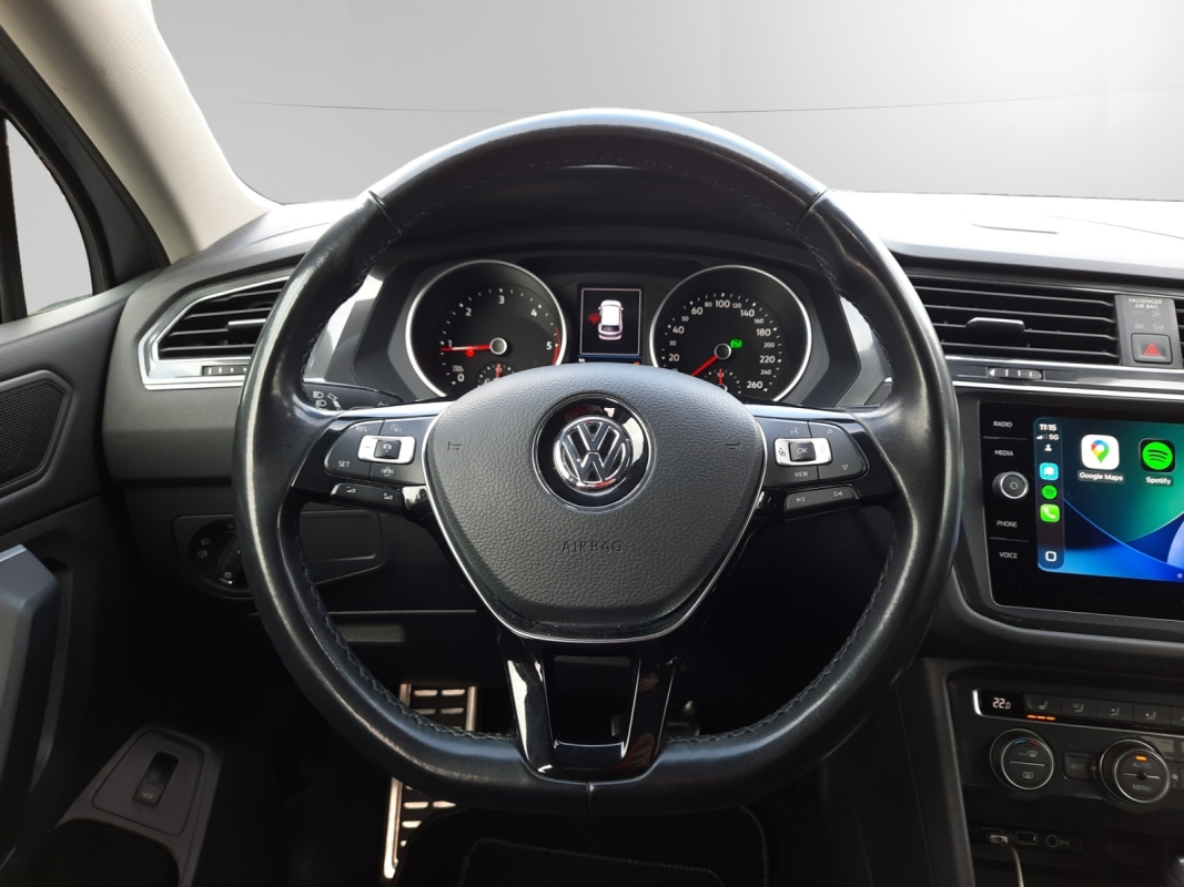 Volkswagen Tiguan Allspace — 11