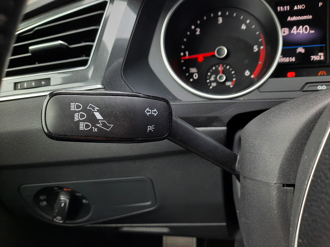 Volkswagen Tiguan Allspace — 15