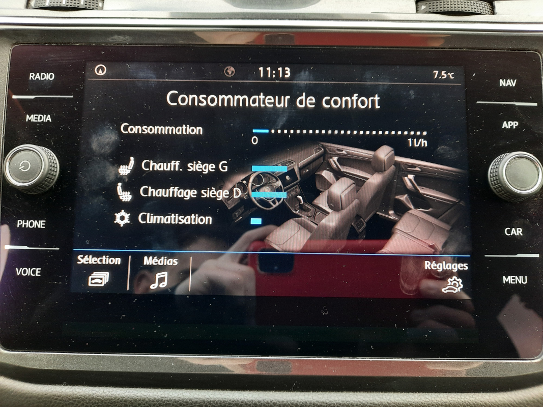 Volkswagen Tiguan Allspace — 18