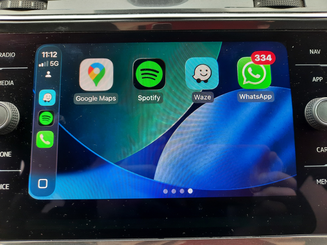 Volkswagen Tiguan Allspace — 19