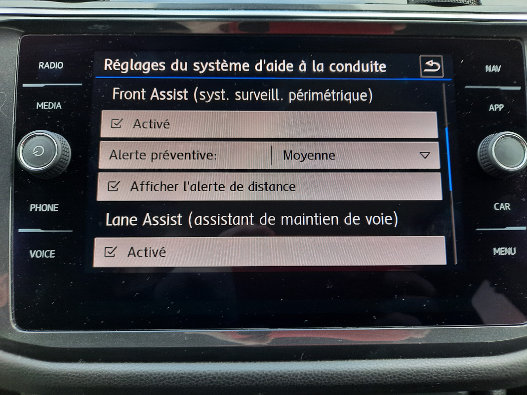 Volkswagen Tiguan Allspace — 20