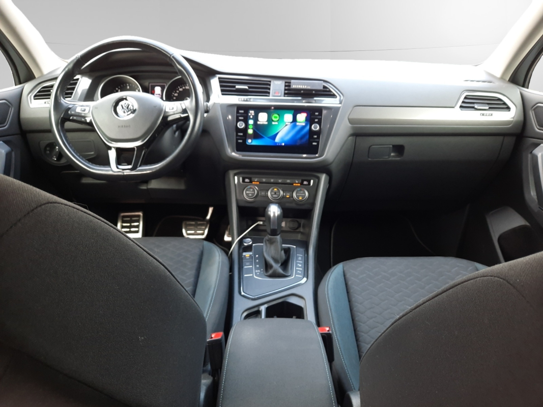 Volkswagen Tiguan Allspace — 28