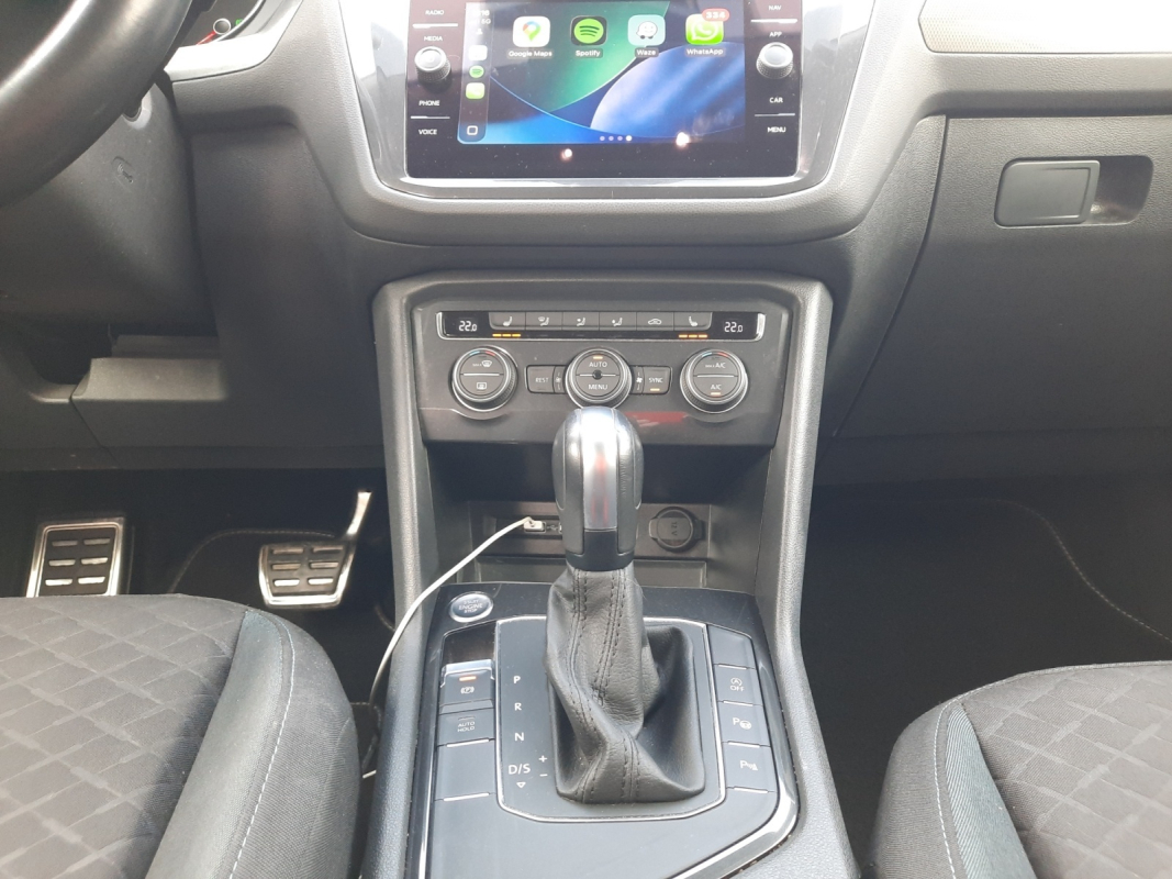 Volkswagen Tiguan Allspace — 16