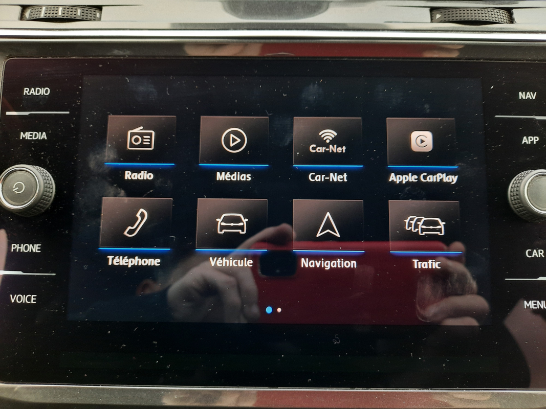 Volkswagen Tiguan Allspace — 24