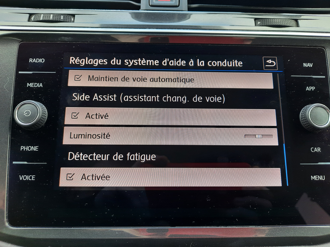 Volkswagen Tiguan Allspace — 27