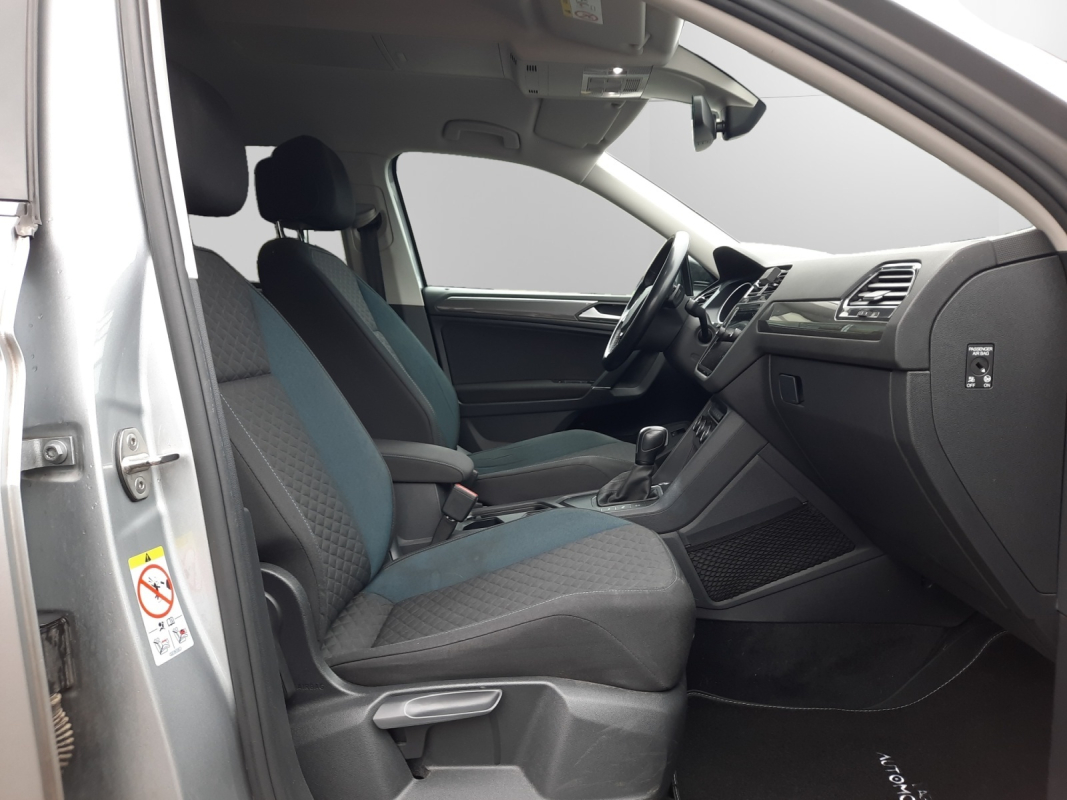 Volkswagen Tiguan Allspace — 29
