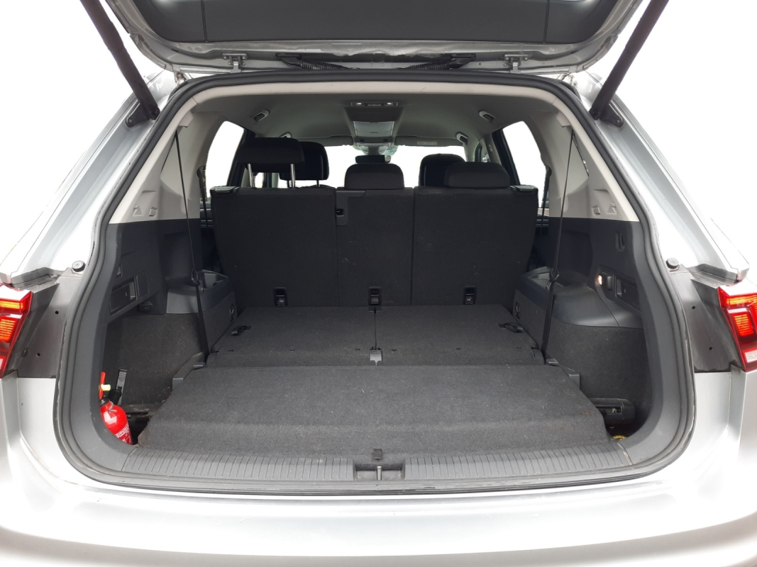 Volkswagen Tiguan Allspace — 34