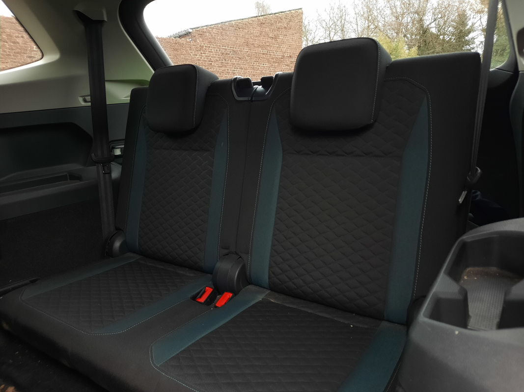 Volkswagen Tiguan Allspace — 33
