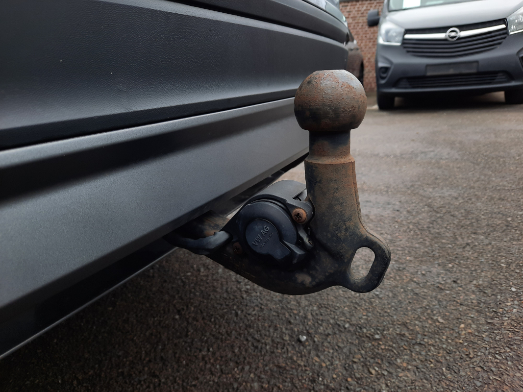 Volkswagen Tiguan Allspace — 36