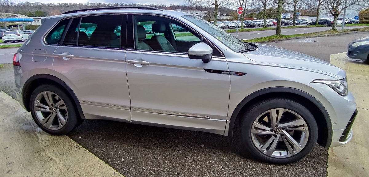 Volkswagen Tiguan — 5