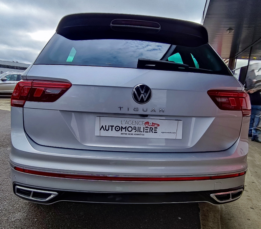 Volkswagen Tiguan — 8