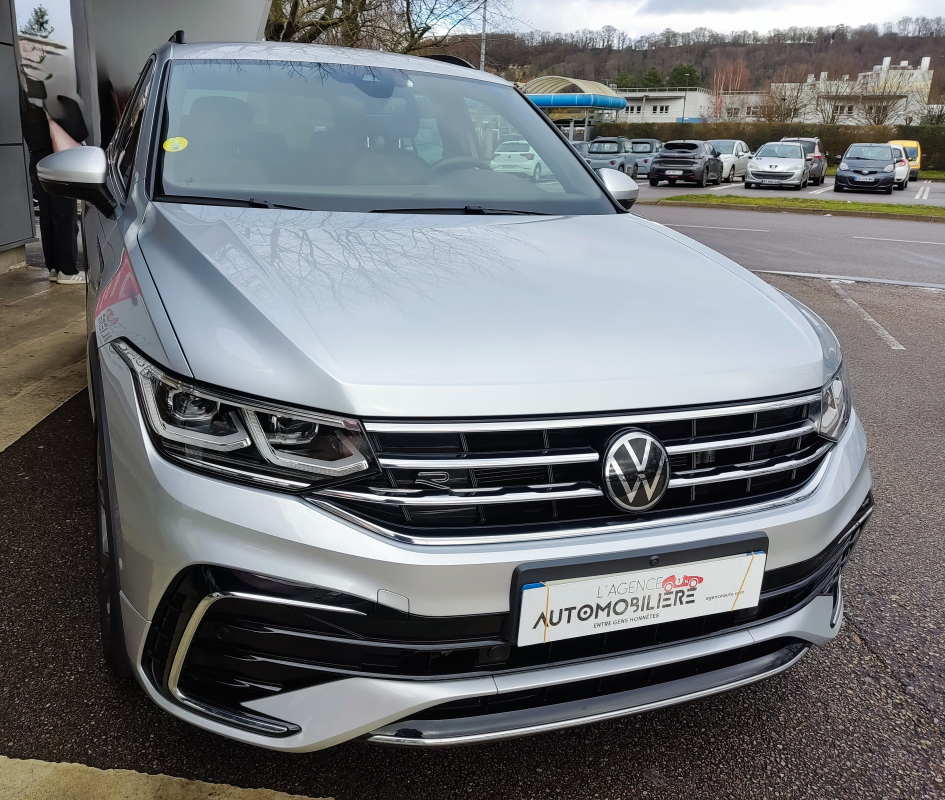 Volkswagen Tiguan — 3