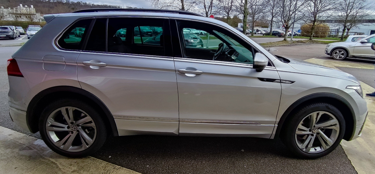 Volkswagen Tiguan — 6