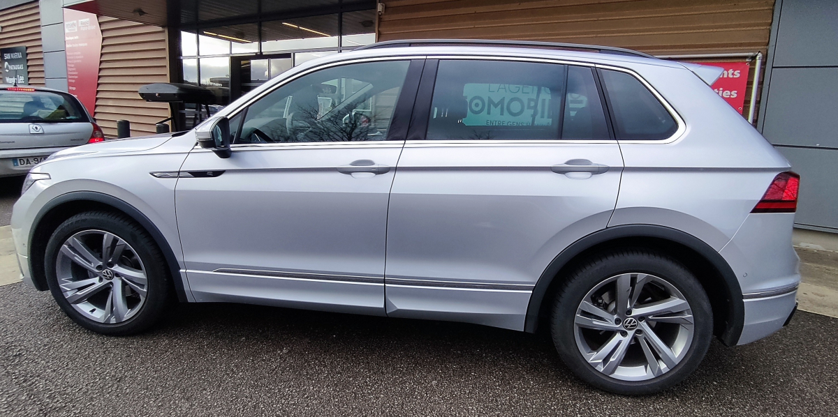 Volkswagen Tiguan — 10