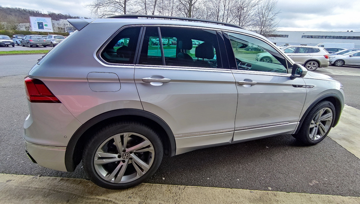 Volkswagen Tiguan — 7