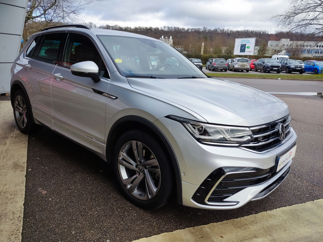 Volkswagen Tiguan — 4