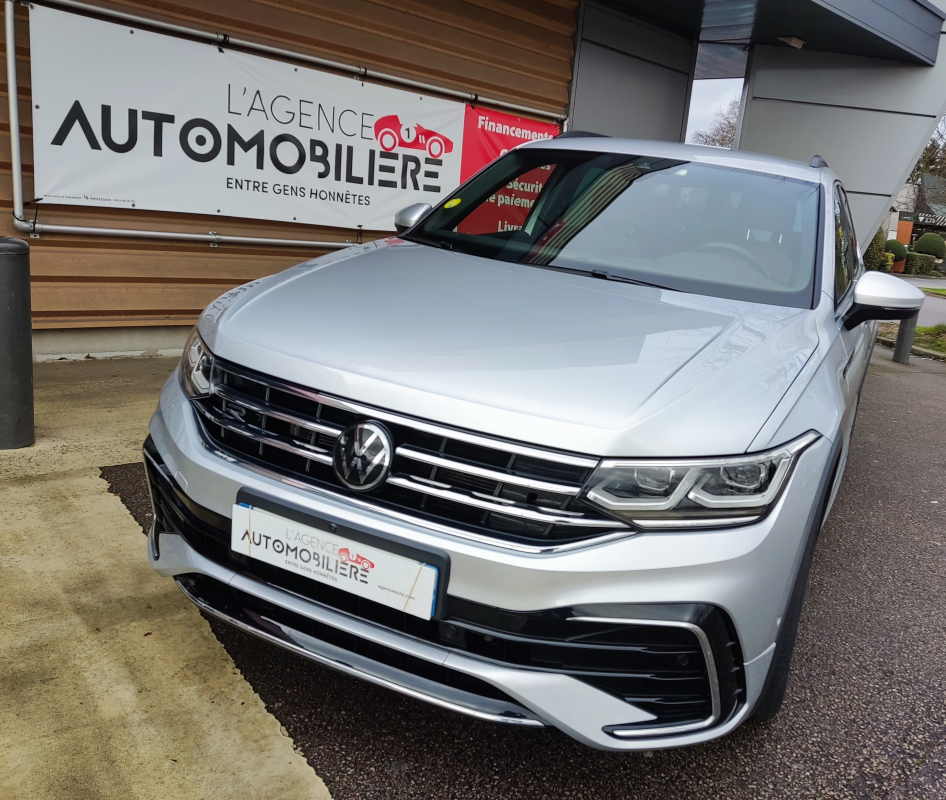 Volkswagen Tiguan — 21