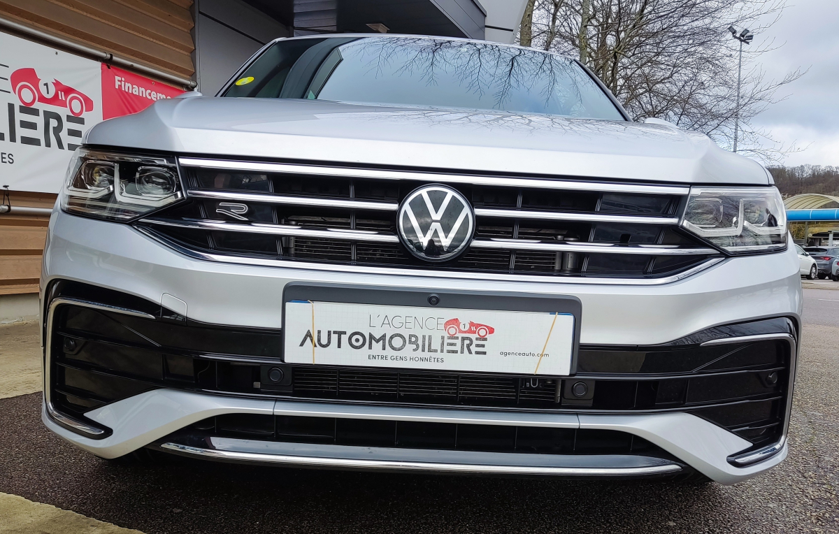 Volkswagen Tiguan — 22