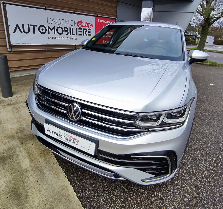 Volkswagen Tiguan — 40