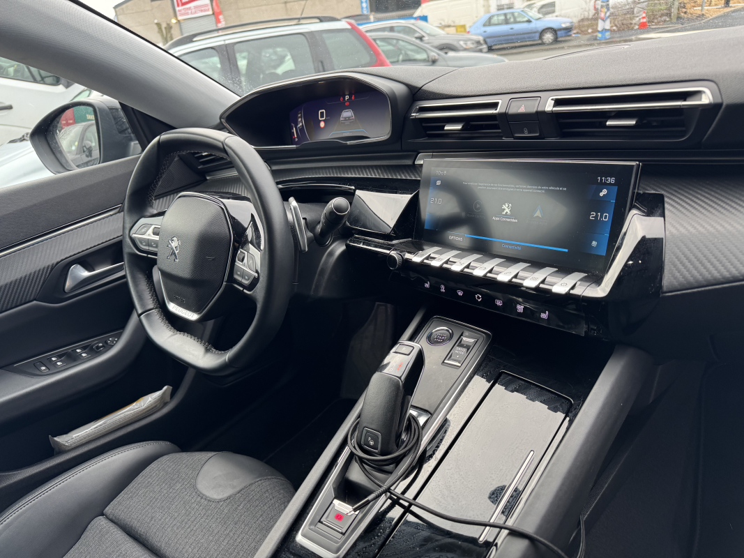 Peugeot 508 — 11