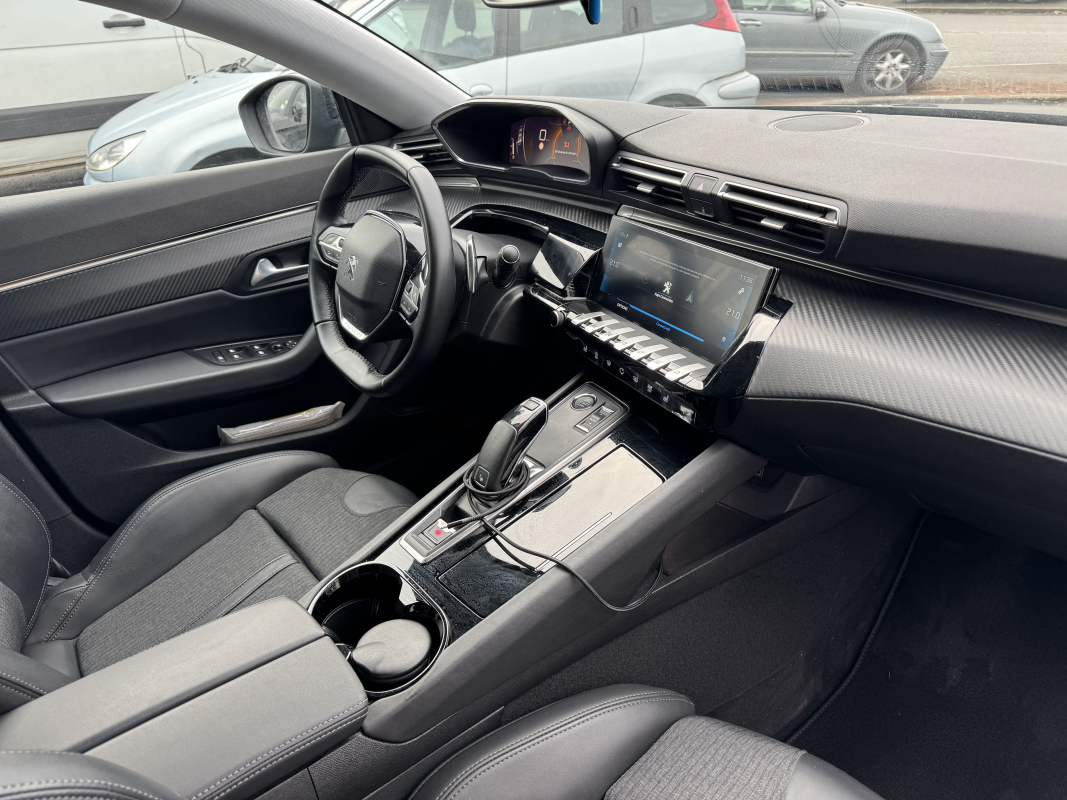 Peugeot 508 — 13