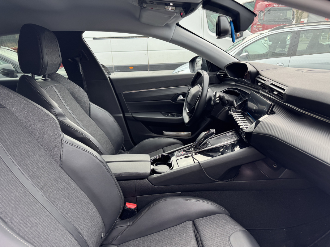 Peugeot 508 — 12