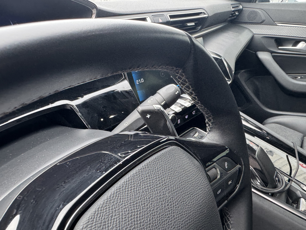 Peugeot 508 — 19