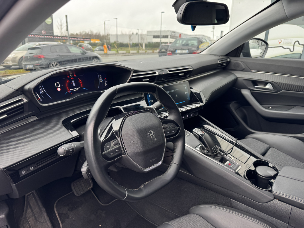 Peugeot 508 — 10