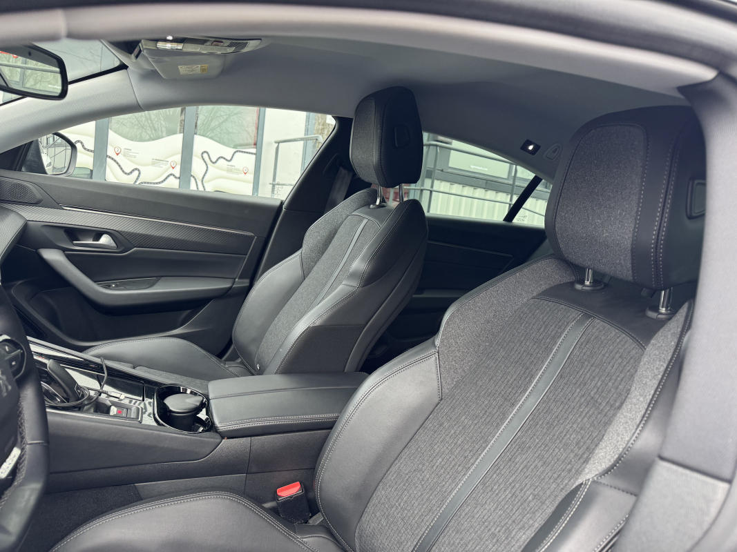 Peugeot 508 — 16