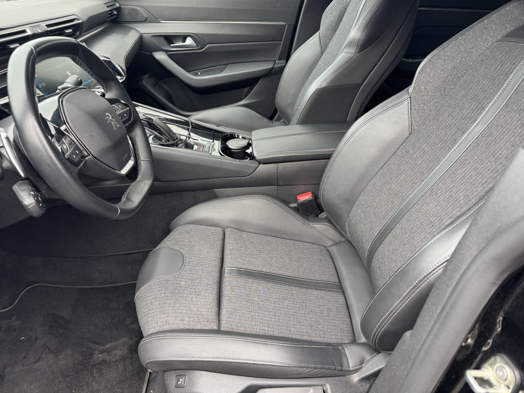 Peugeot 508 — 9