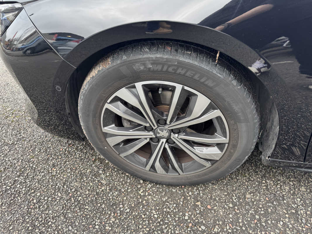 Peugeot 508 — 22