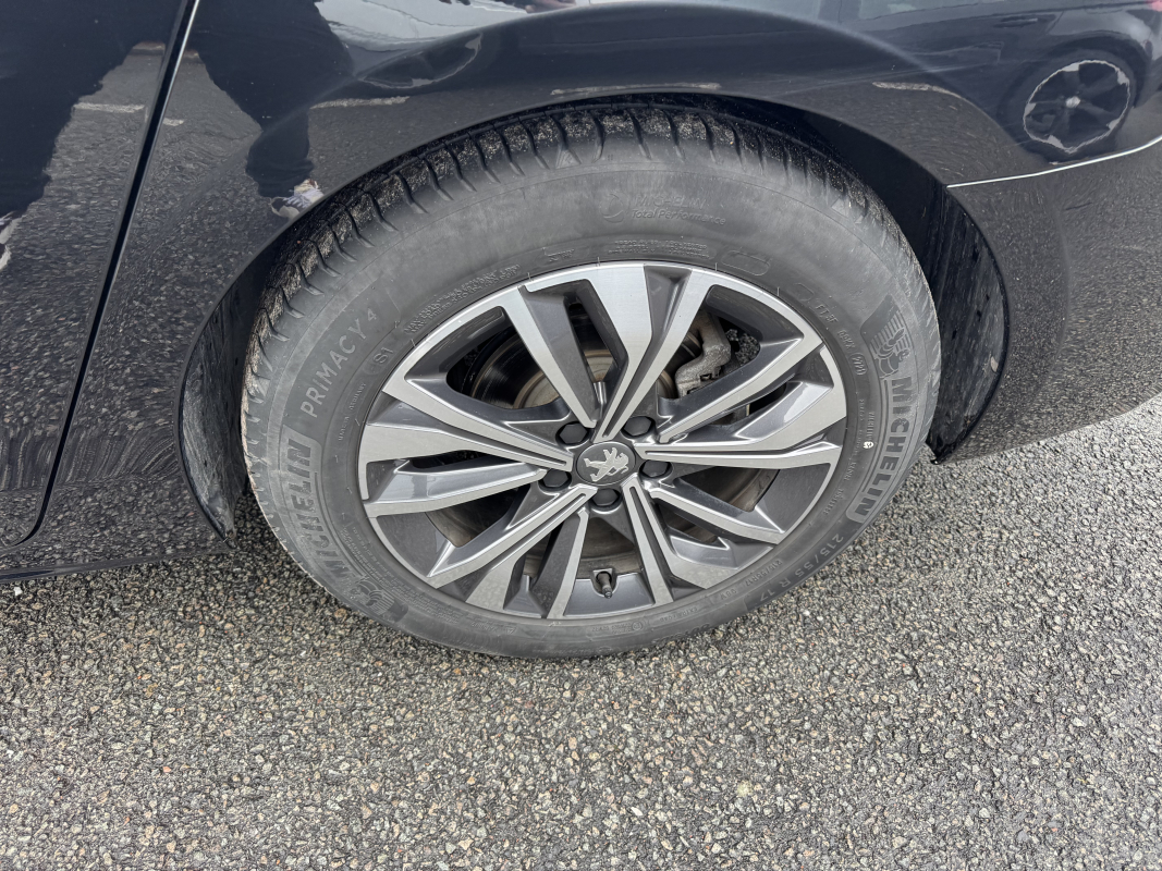 Peugeot 508 — 23