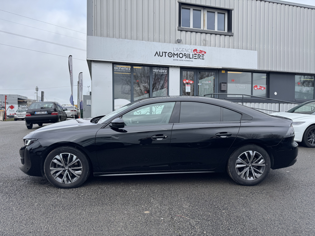 Peugeot 508 — 2