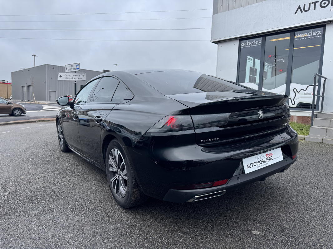 Peugeot 508 — 3