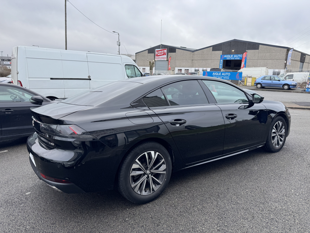 Peugeot 508 — 7